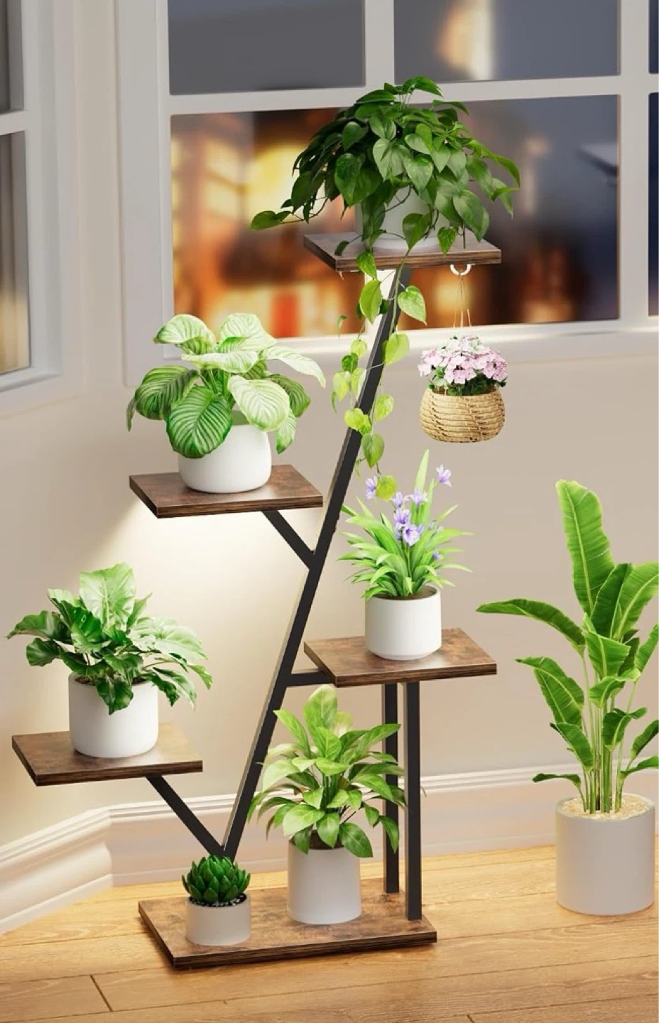Multi-tier Plant Stand - photo 3