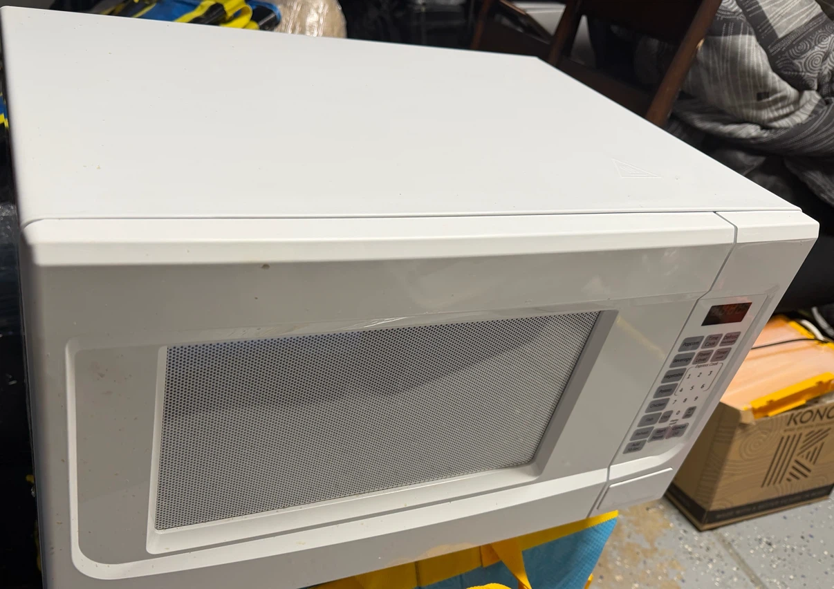 GE Microwave