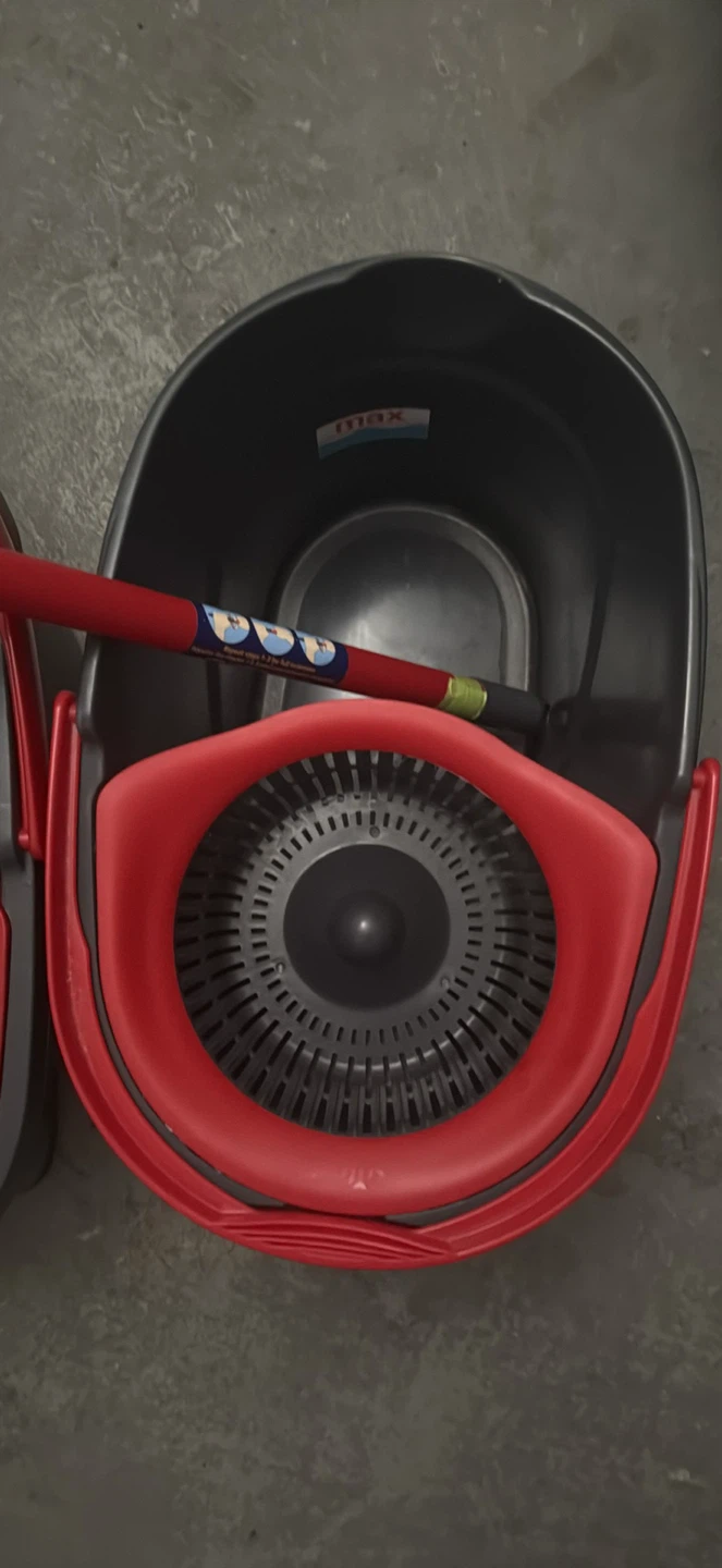 Vileda Spin & Go Mop and Bucket System - photo 3