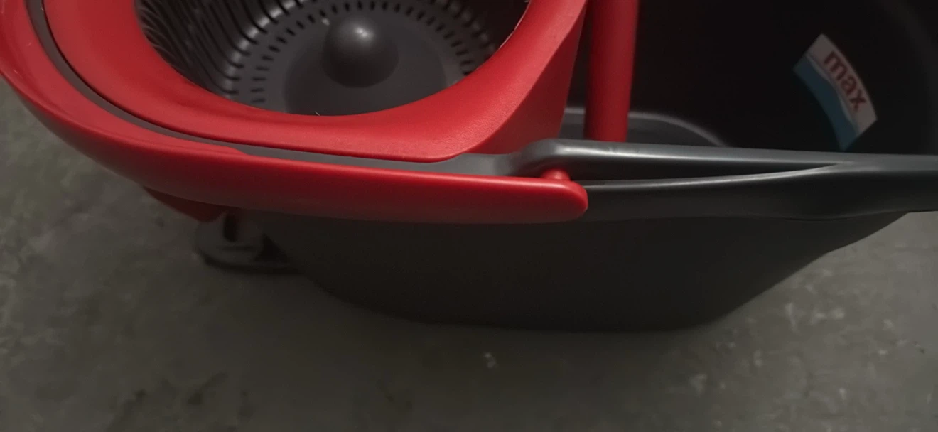 Vileda Spin & Go Mop and Bucket System - photo 5
