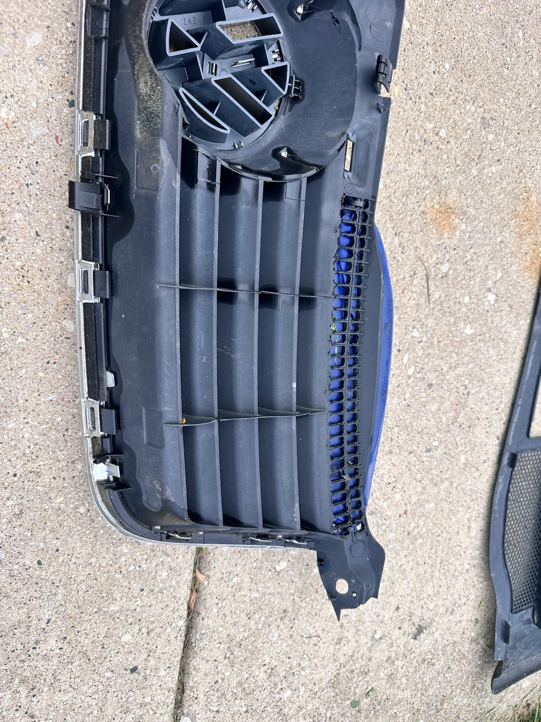 VW Passat Front grill - photo 4