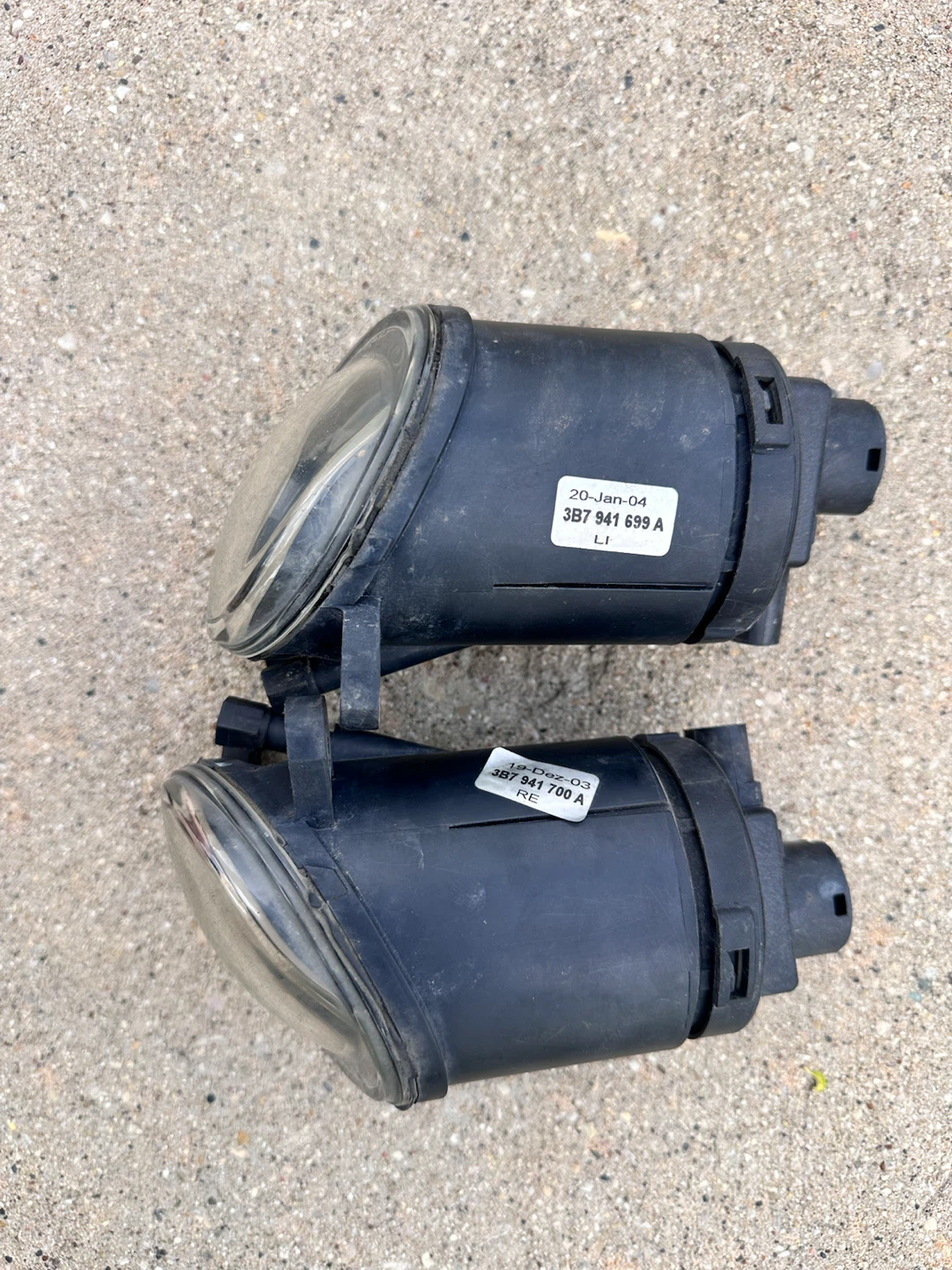 BMW Fog Lights 335i 330i E90 E92 E93 330D 335D LCI