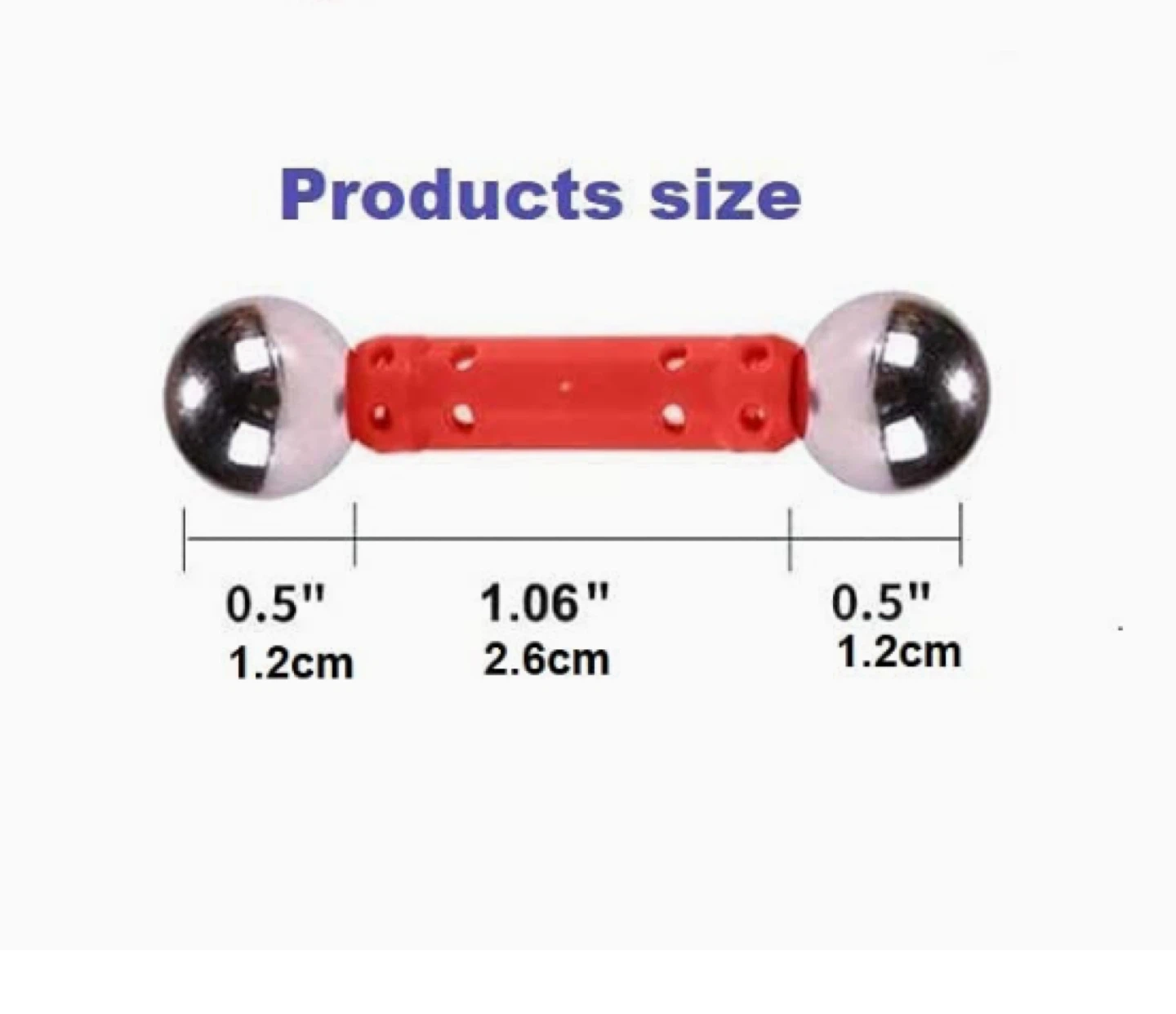 211 piece: Kit for Magnetic Building Sticks and Balls Set - photo 3