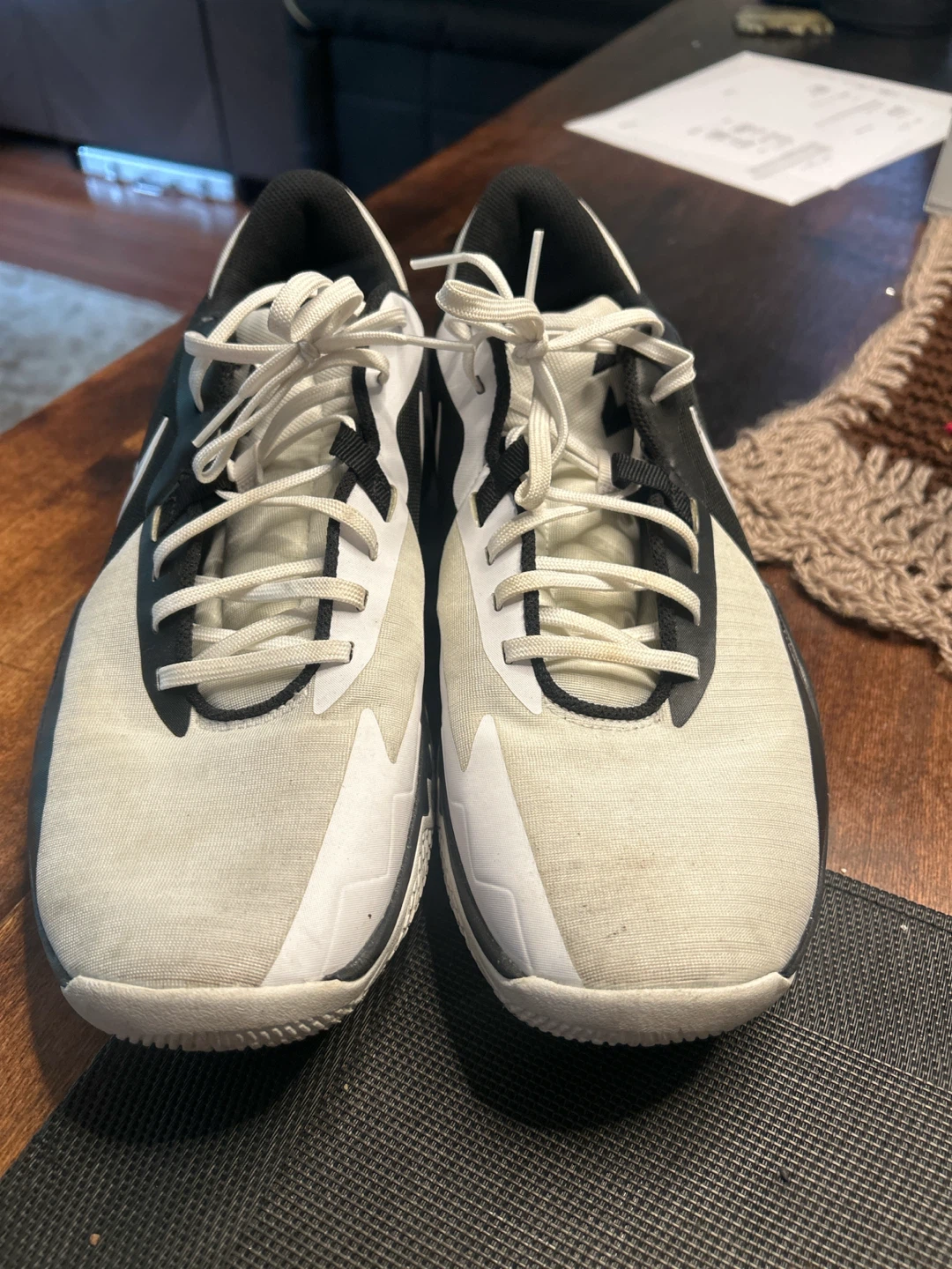 Nike precision 6 Basketball Shoes