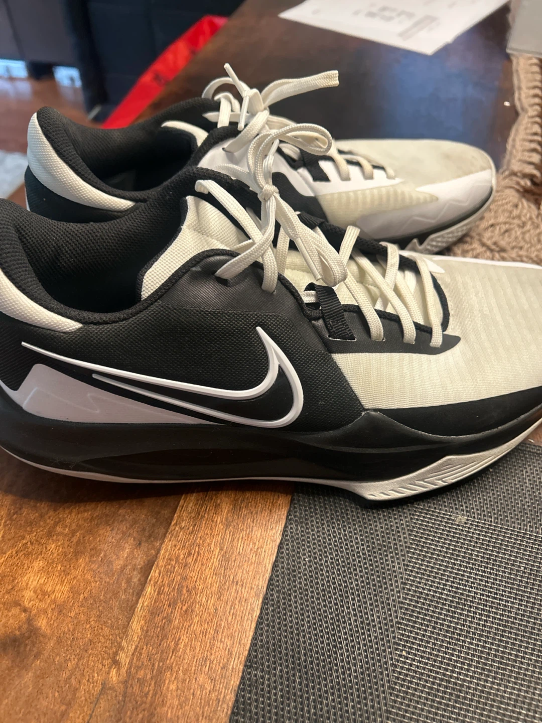 Nike precision 6 Basketball Shoes - photo 2