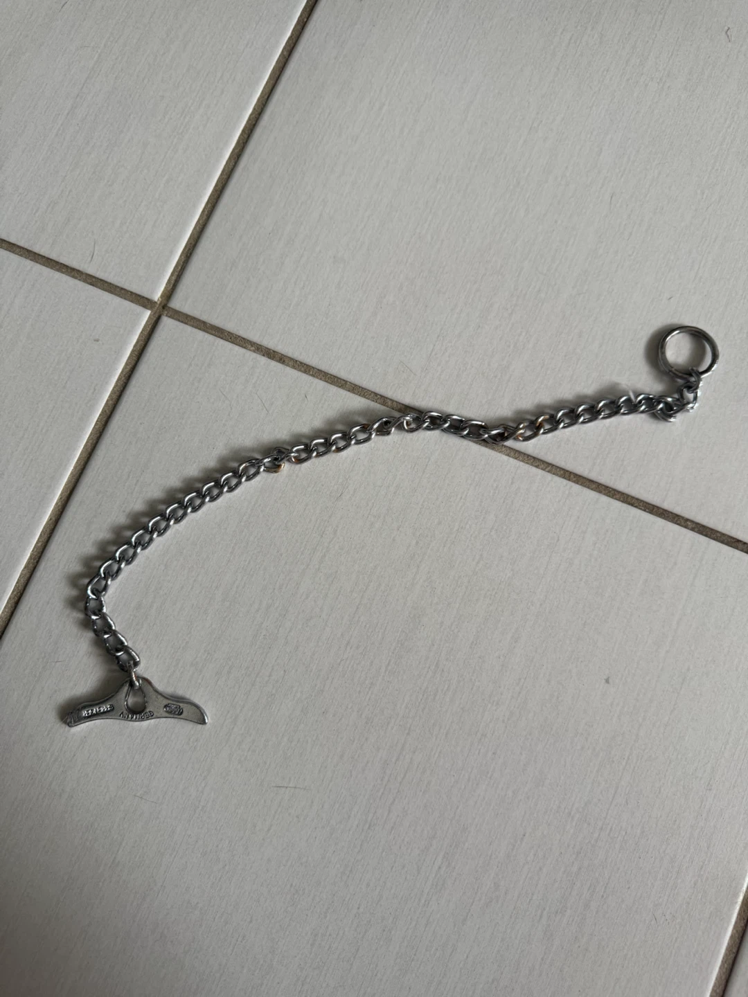 Sprenger German Dog Chain