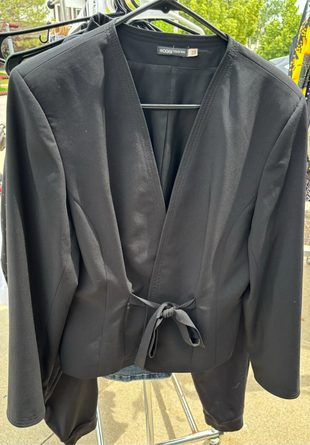 Black Blazer - photo 2