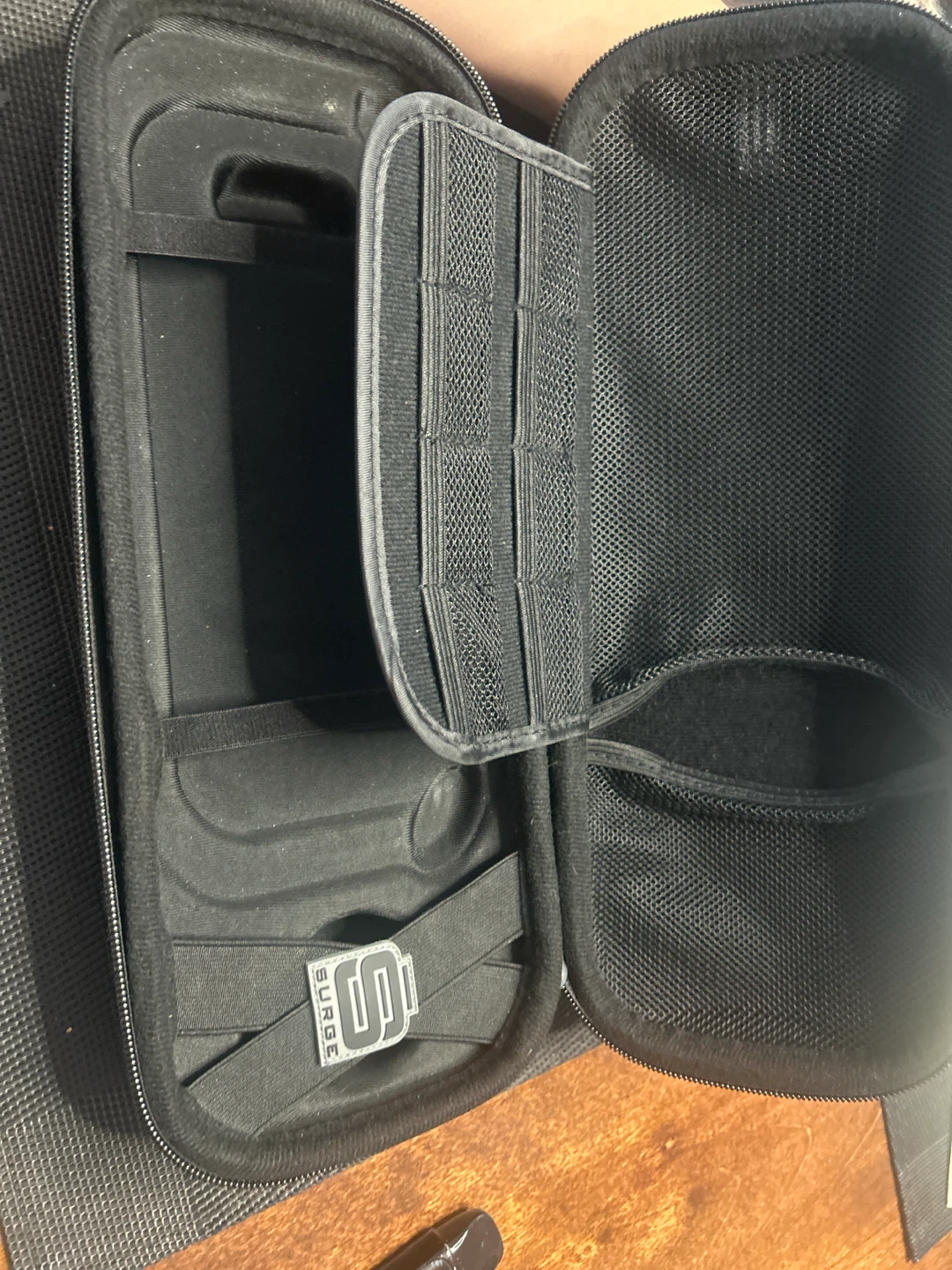 SURGE Carrying Case for nintendo switch