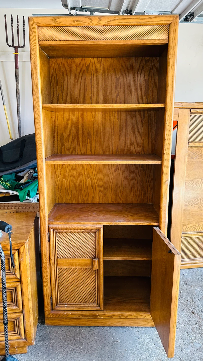 Want to sell Vintage Sklar-Peppler Bedroom set - photo 2