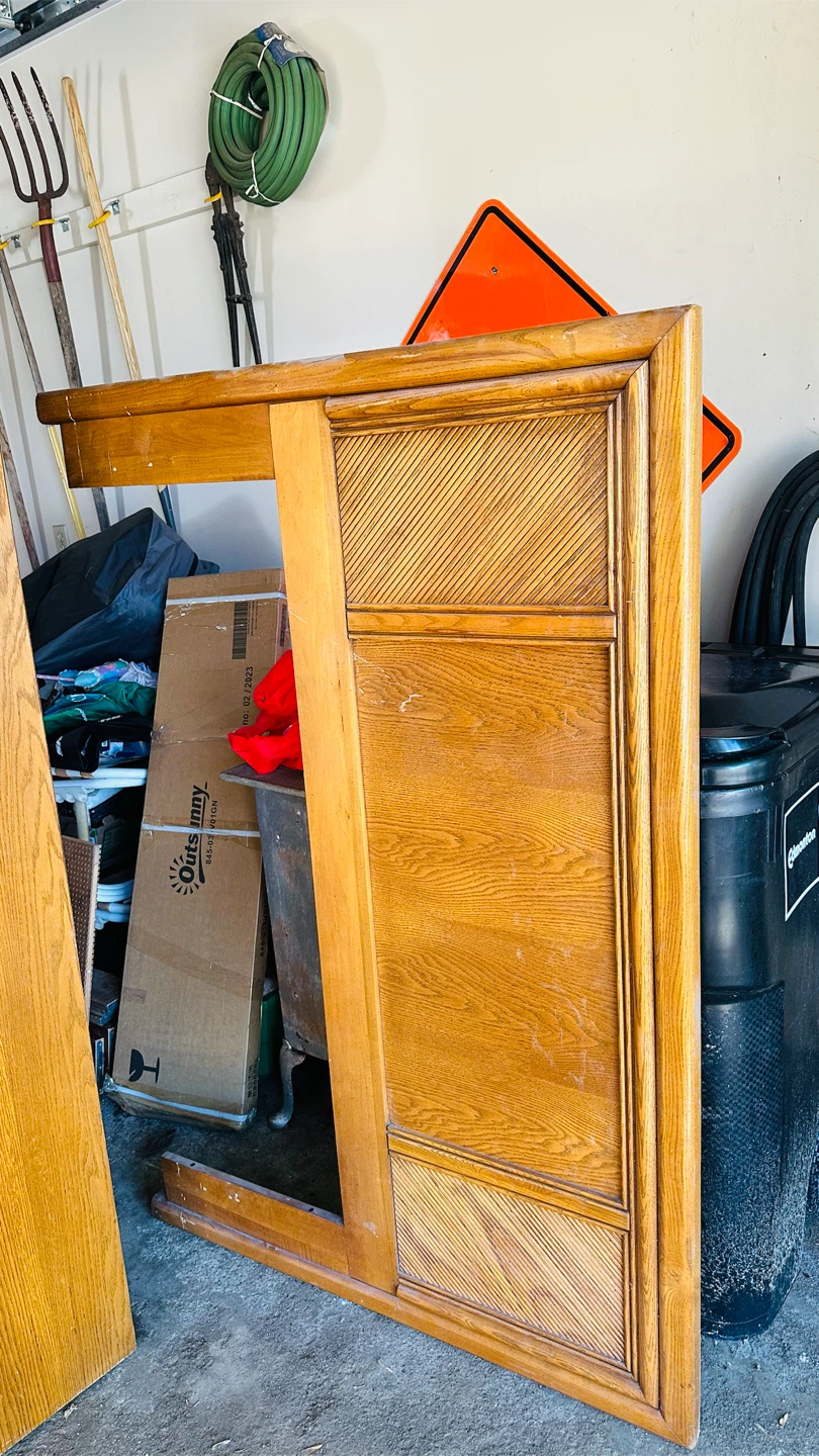 Want to sell Vintage Sklar-Peppler Bedroom set - photo 5