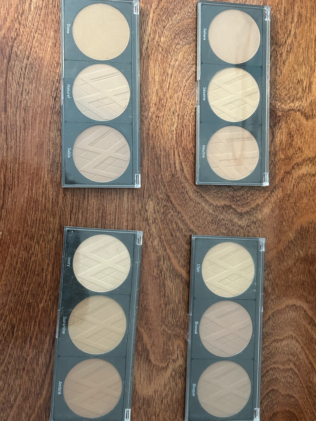 Make Up Palettes