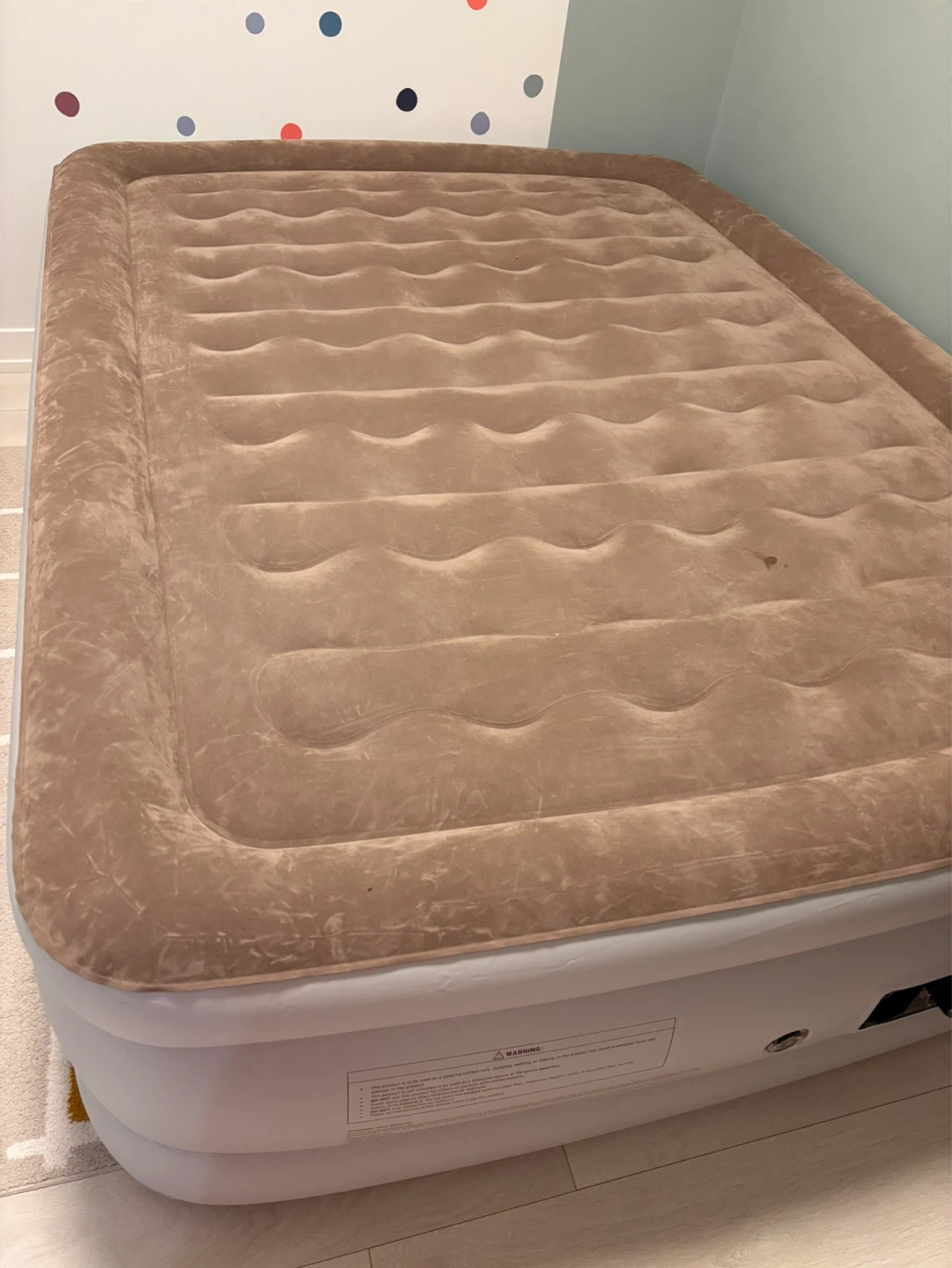 Inflatable Air Mattress - photo 2