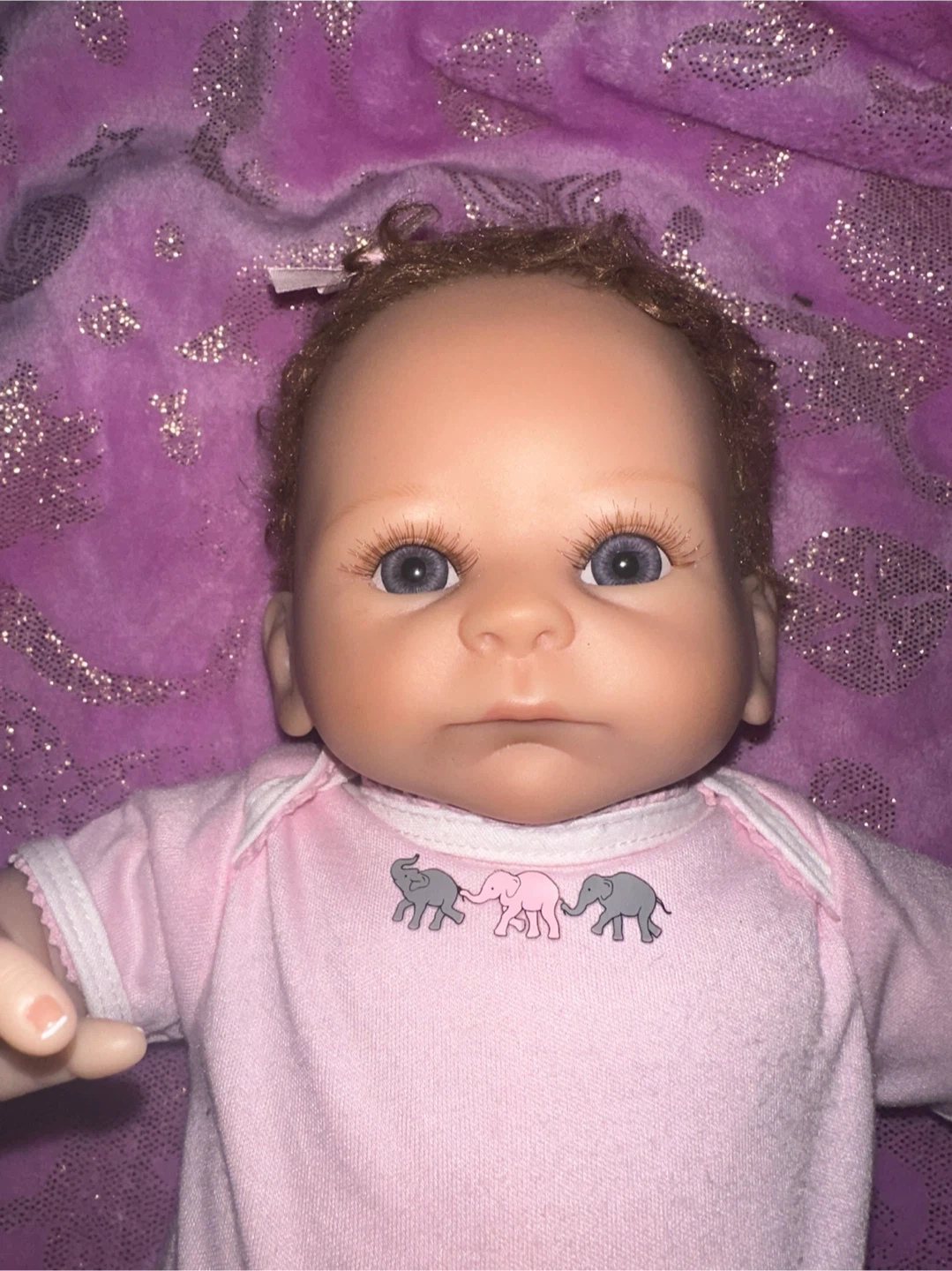 Ashton Drake Baby Doll “Little Peanut” - photo 2