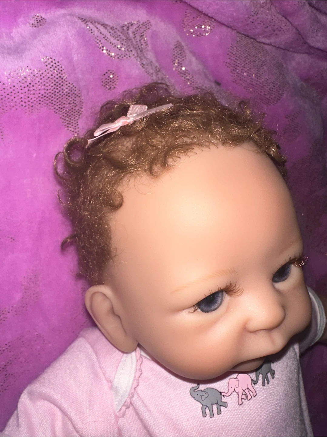 Ashton Drake Baby Doll “Little Peanut” - photo 3
