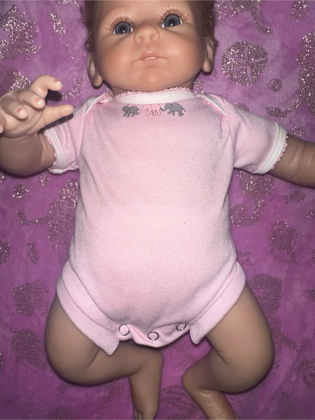 Ashton Drake Baby Doll “Little Peanut” - photo 4