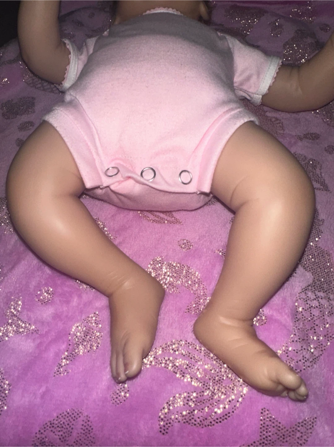 Ashton Drake Baby Doll “Little Peanut” - photo 5