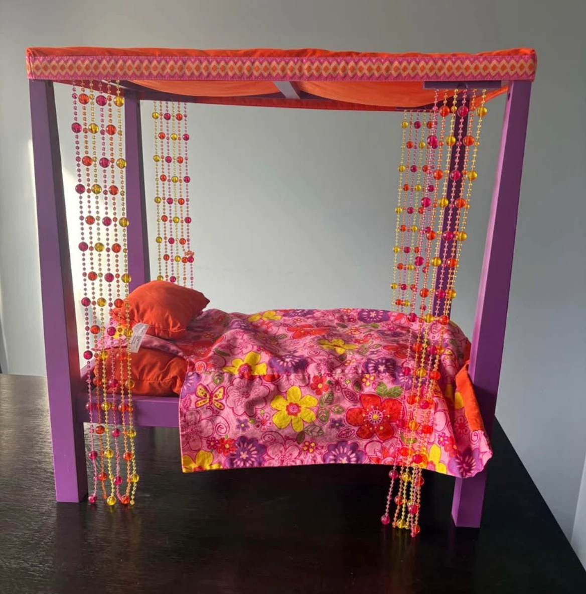 American Girl Doll Bed