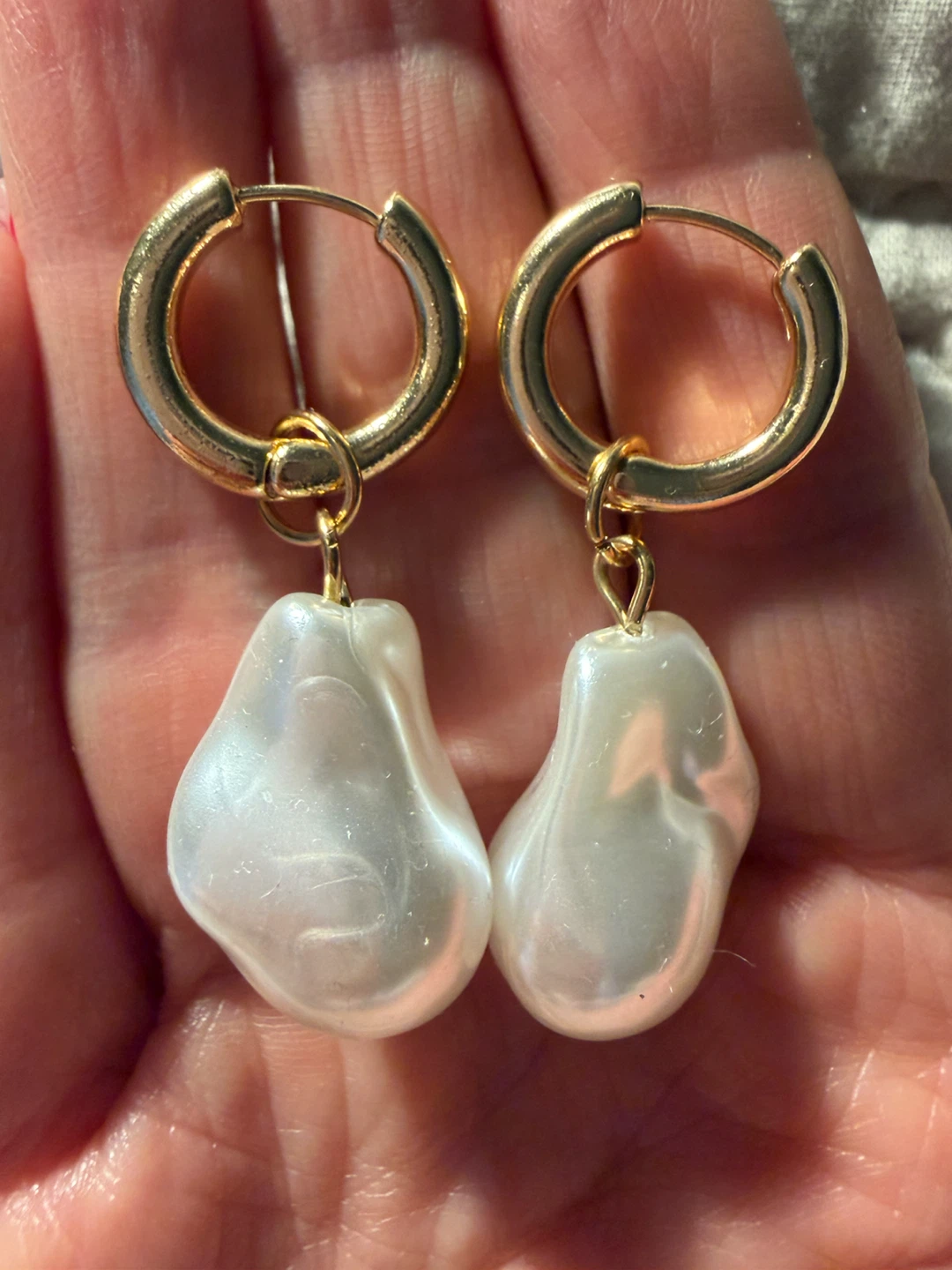 14k gemstone earrings