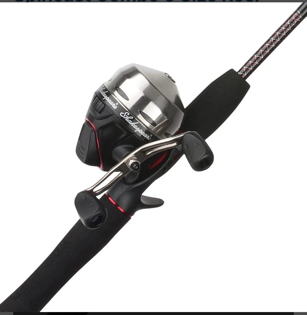 Ugly Stik GX2 Fishing Rod and Reel Combo