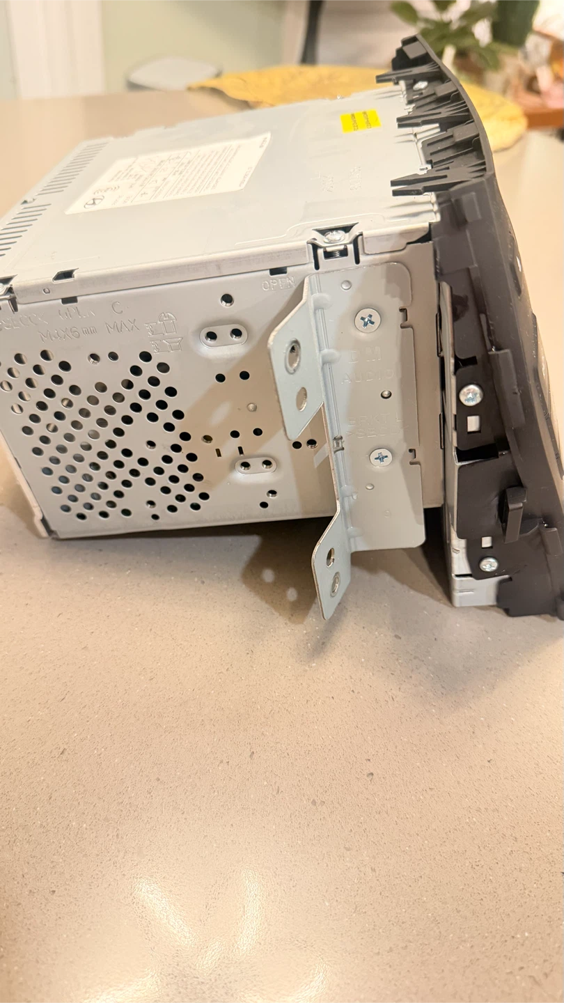 Hyundai Car Radio AN A TYPE CAN AUDIO IQS15MY - photo 5