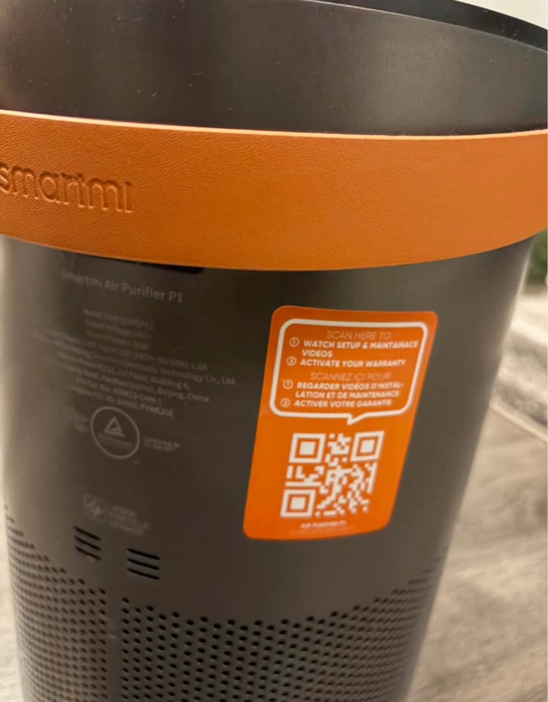 Smartmi Air Purifier P1 - photo 3