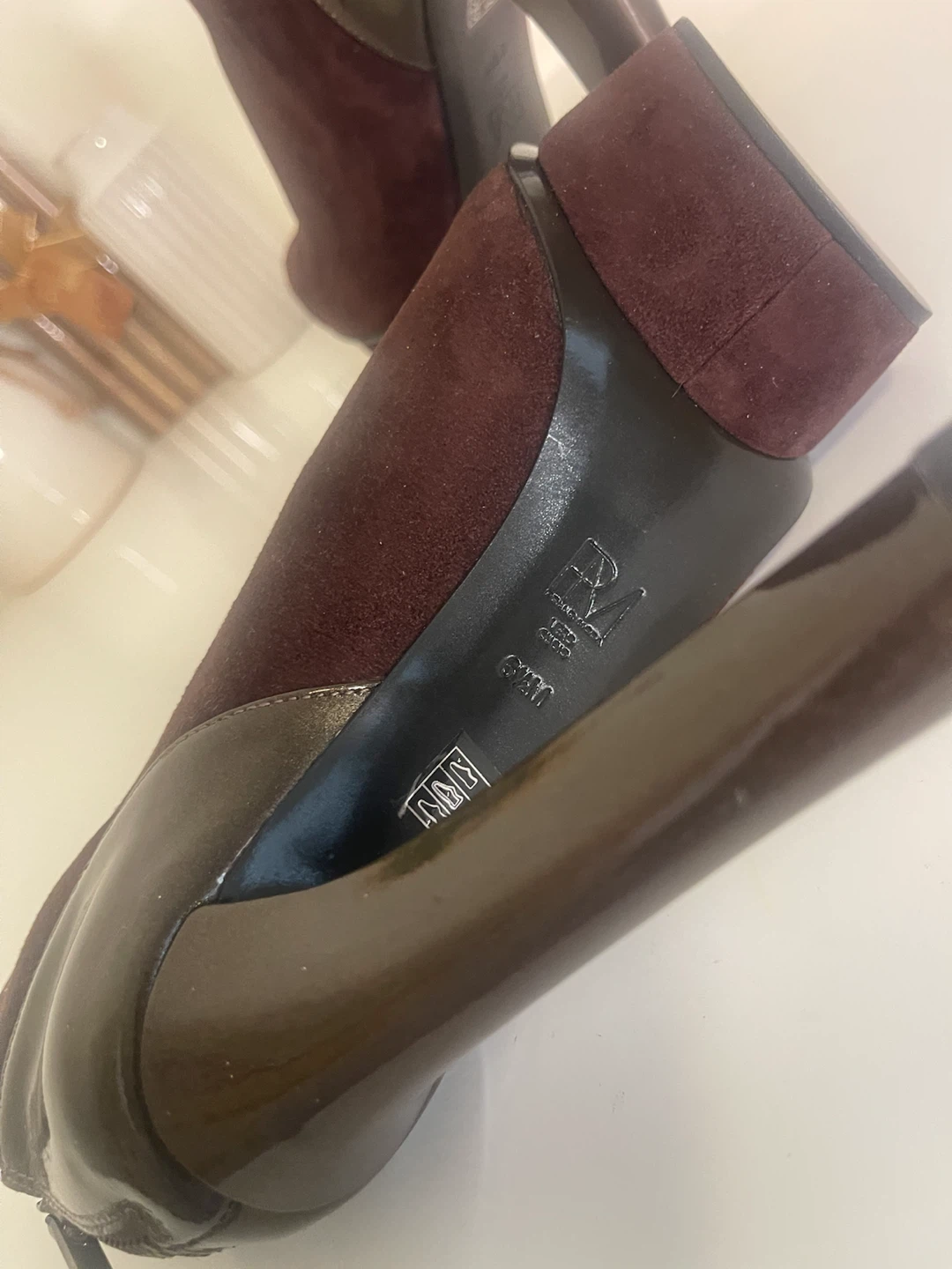 Pelle Moda Ankle Boots - Size 7