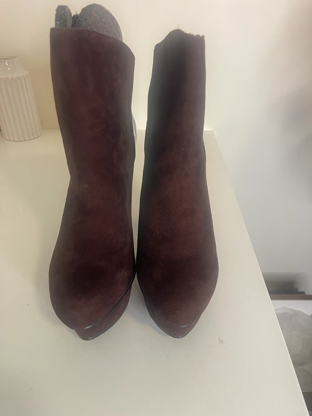 Pelle Moda Ankle Boots - Size 7 - photo 2