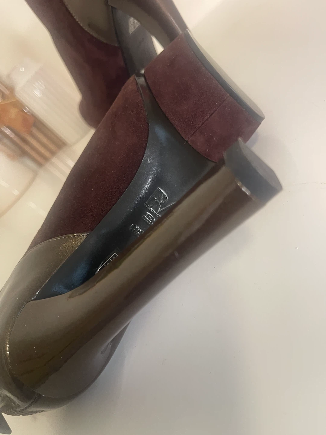 Pelle Moda Ankle Boots - Size 7 - photo 3