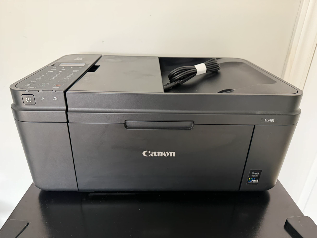 Canon Pixma MX492 Printer