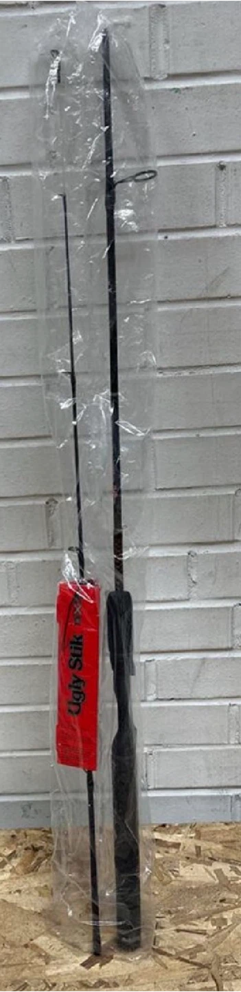 Ugly Stik GX2 Casting Rod - 6' 2pc Medium - photo 2