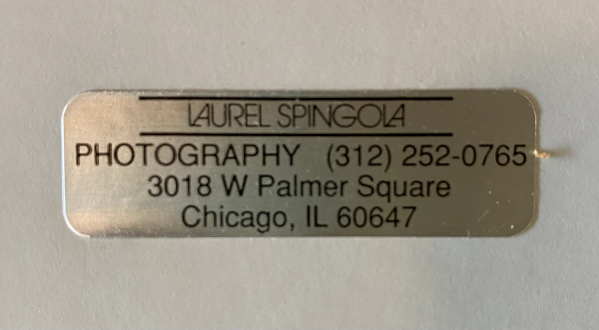 Laurel Spingola Photography Framed Print - photo 2