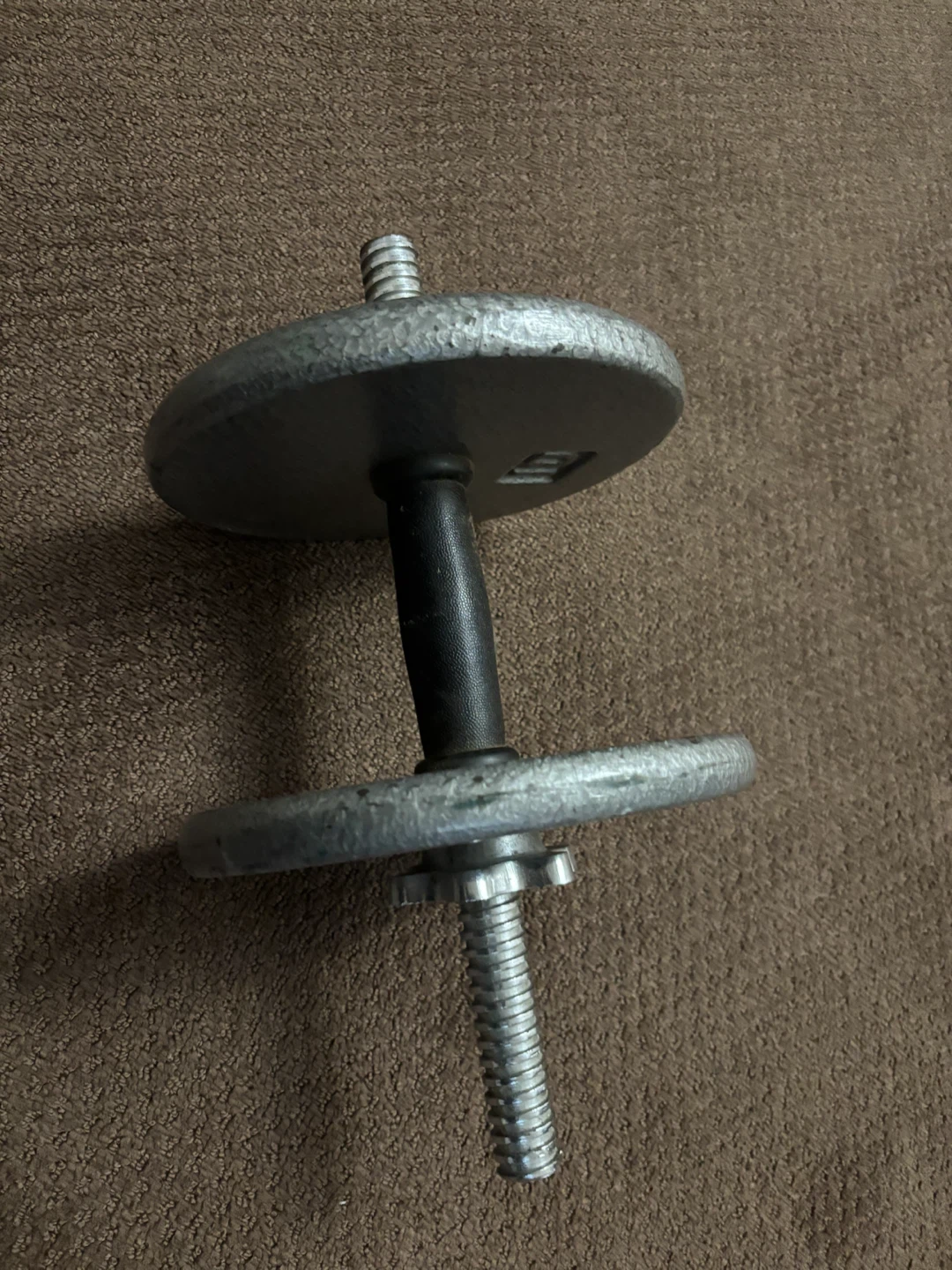 Adjustable Dumbbell - photo 2