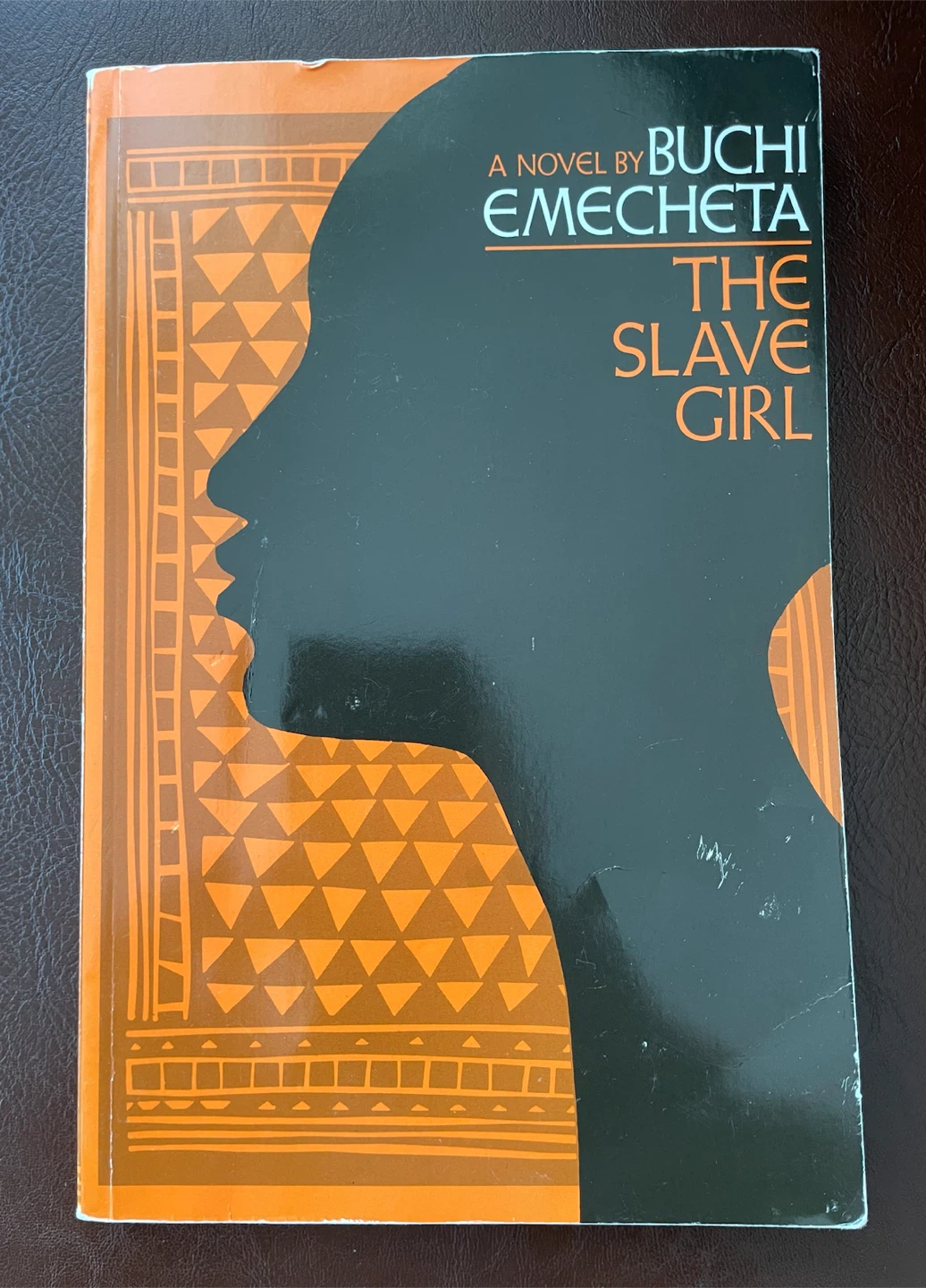 The Slave Girl A Novel Book By: Buca Emecheta - photo 2