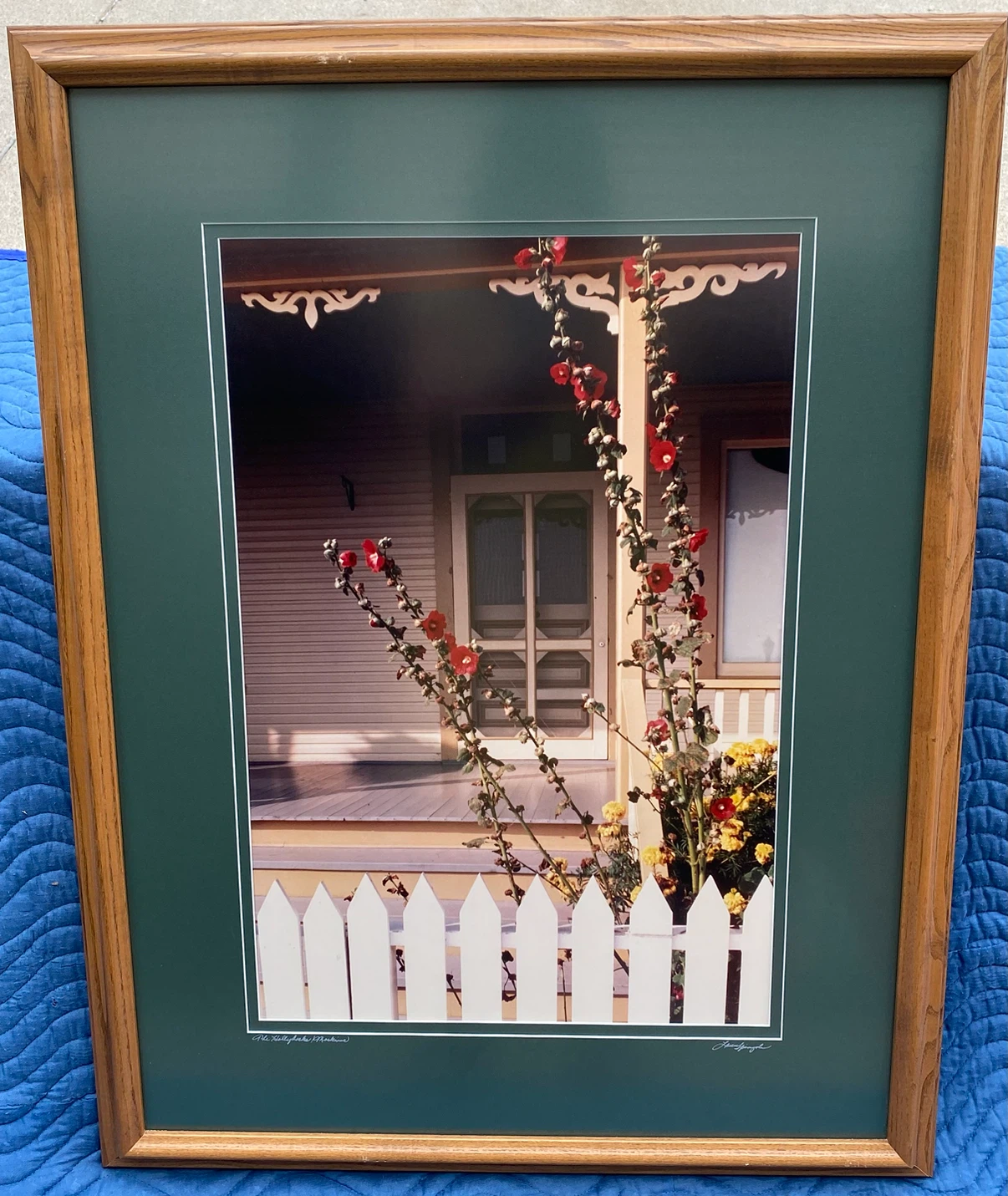 Laurel Spingola Framed Photography
