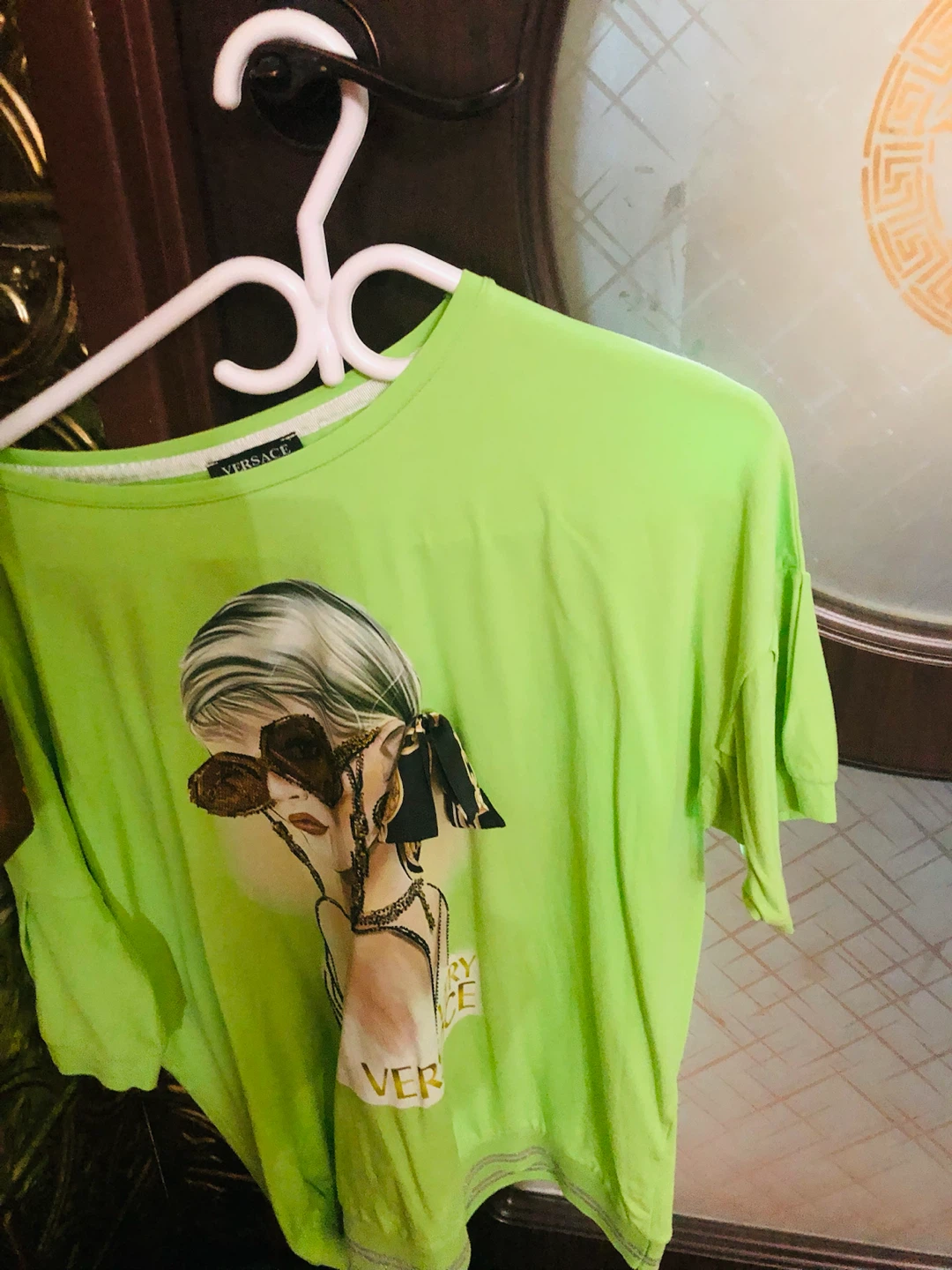 VERSACE T-Shirt - photo 2