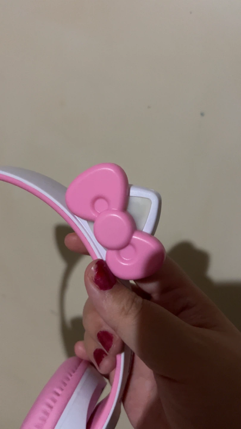 Hello Kitty Headphones - photo 2