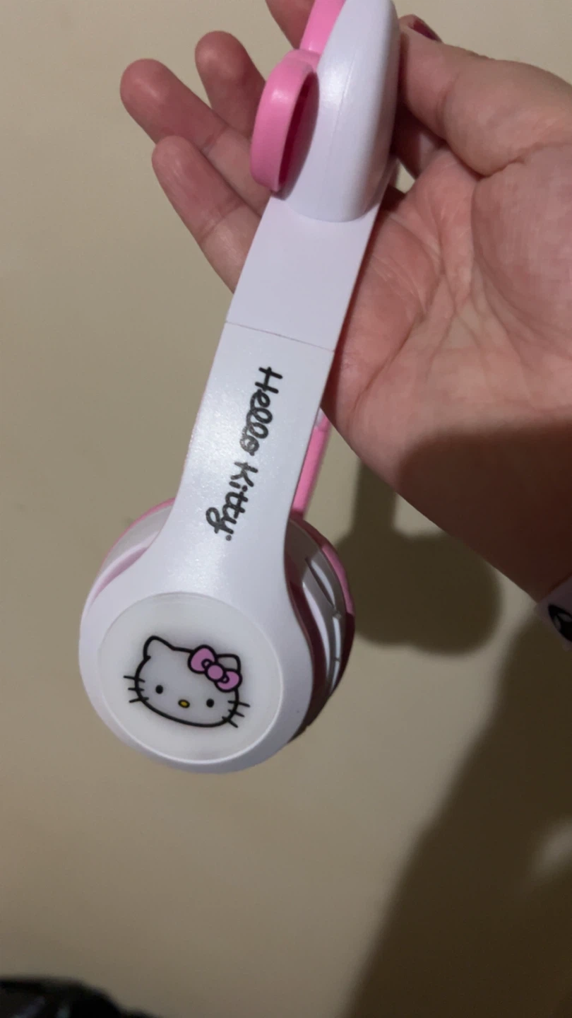 Hello Kitty Headphones - photo 4