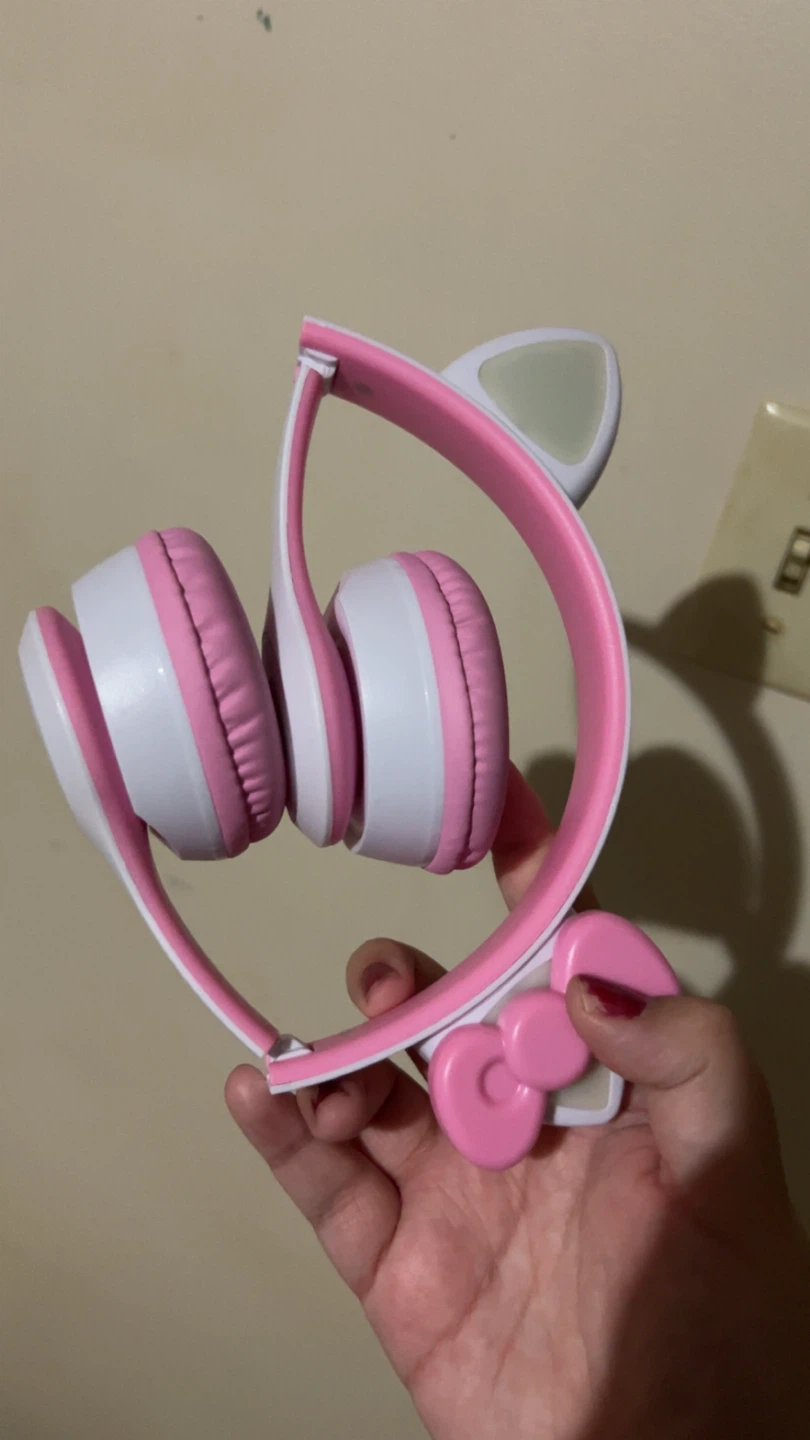 Hello Kitty Headphones - photo 5
