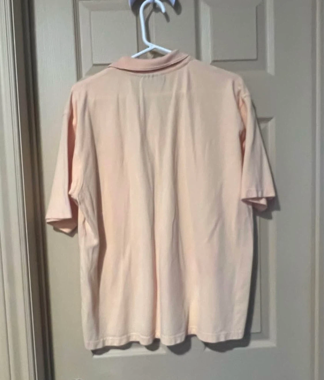 Marco Pecci Peach Polo Shirt - photo 2