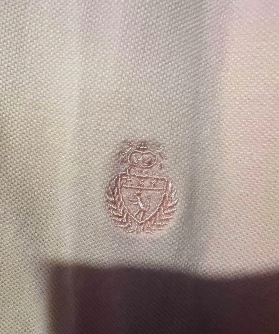 Marco Pecci Peach Polo Shirt - photo 4