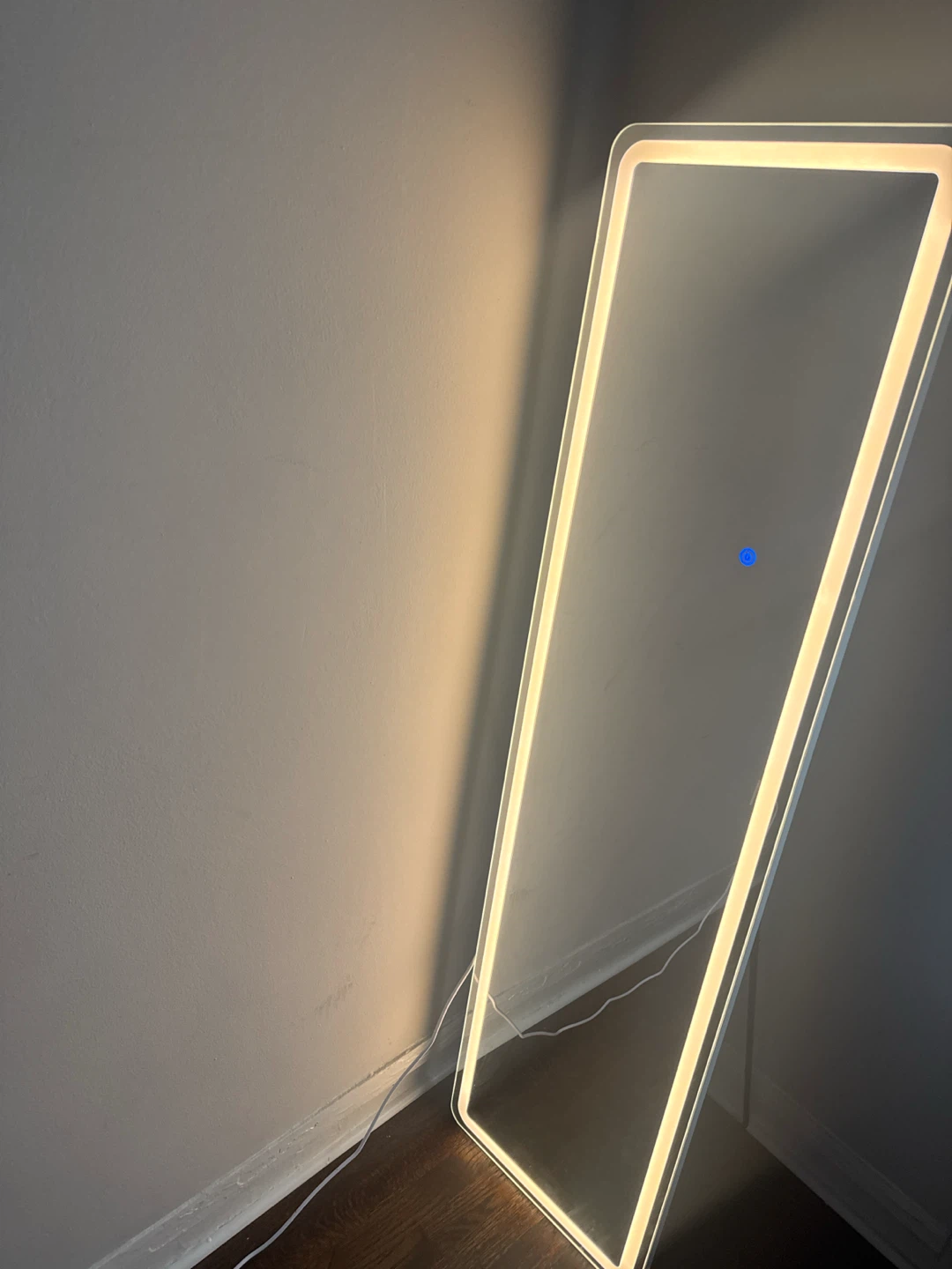 Full Length LED Mirror