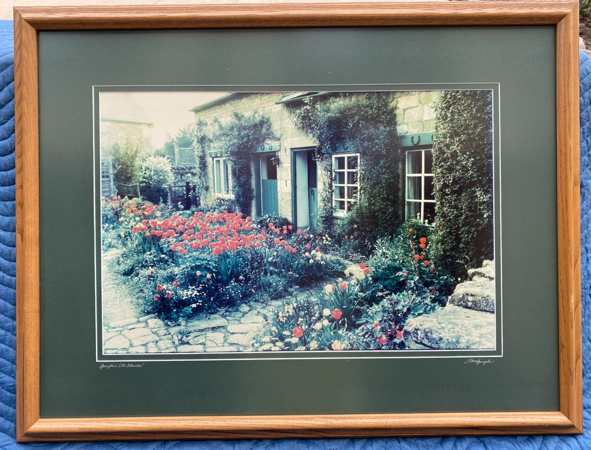 Laurel Spingola Photography Framed Prints (Set of 4)