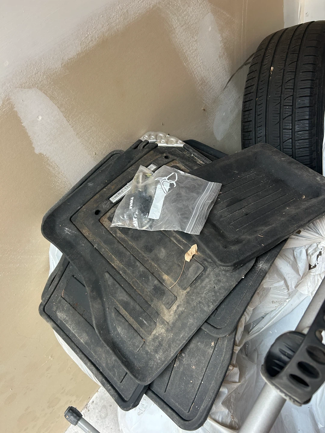 Range Rover All-Weather Floor Mats