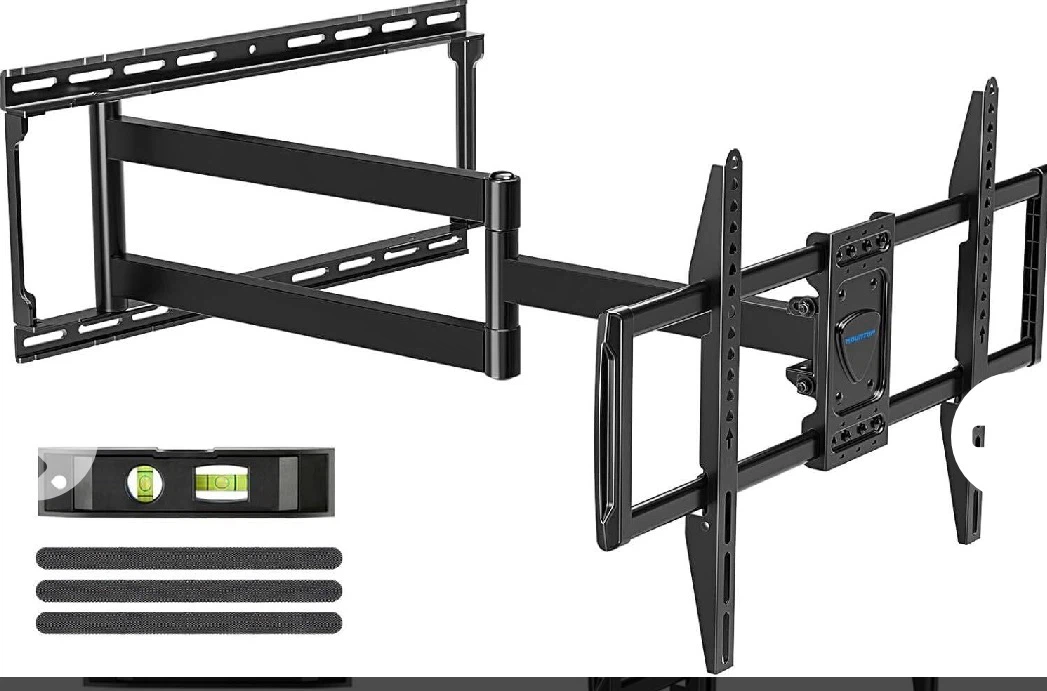 MOUNTUP Long Arm TV Wall Mount for Most 37''-75... - photo 2