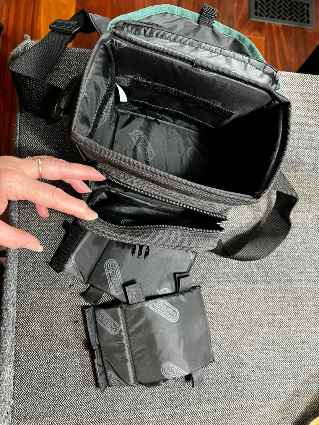 Optex Camera Bag - photo 3