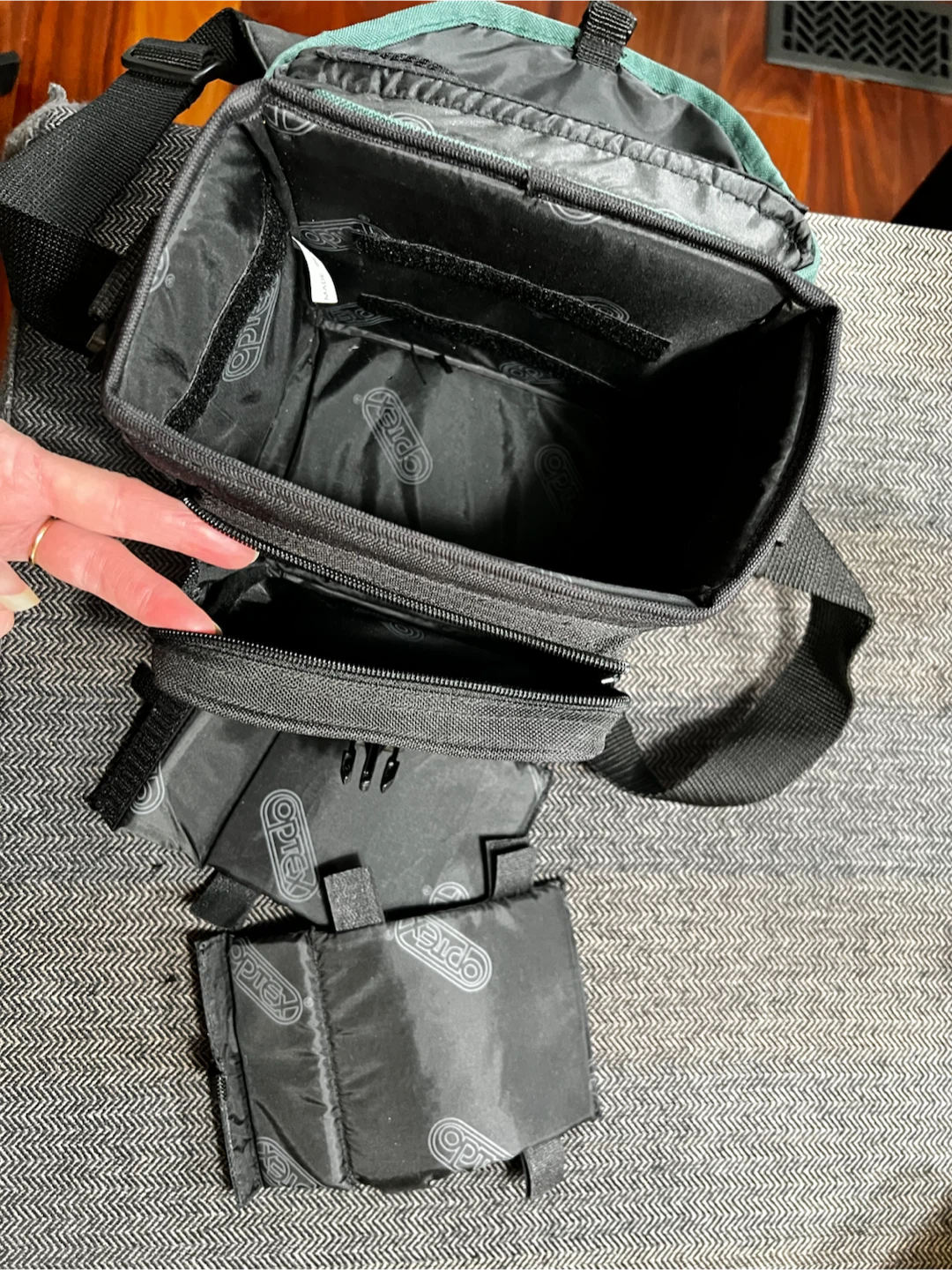 Optex Camera Bag - photo 4