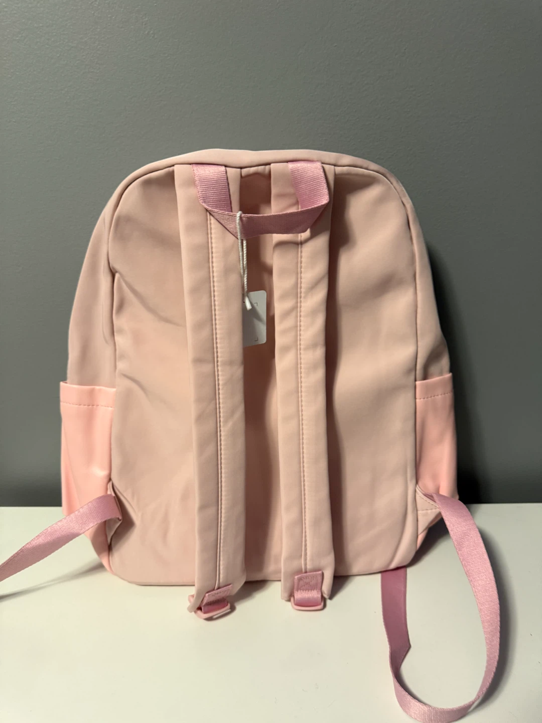 Inspired Alo Yoga Backpack Pink - photo 2