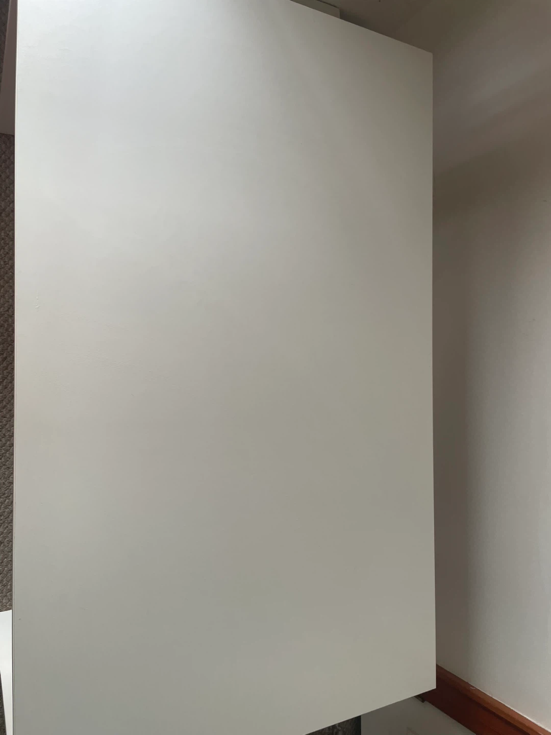 MOVING OUT // White IKEA Dining Table - photo 3
