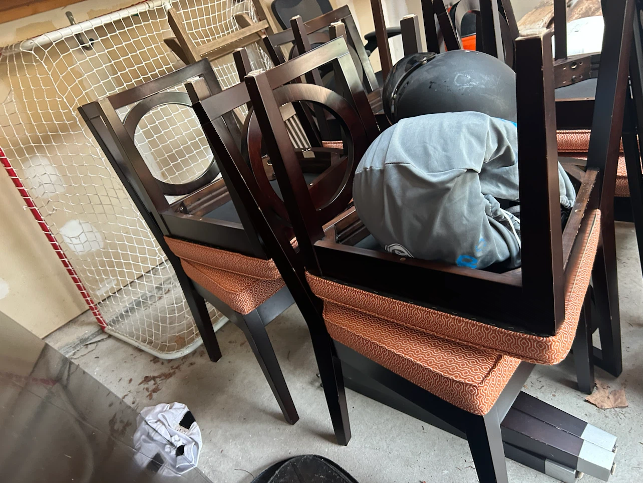 Baker, Set of 8 Dining Chairs - photo 2