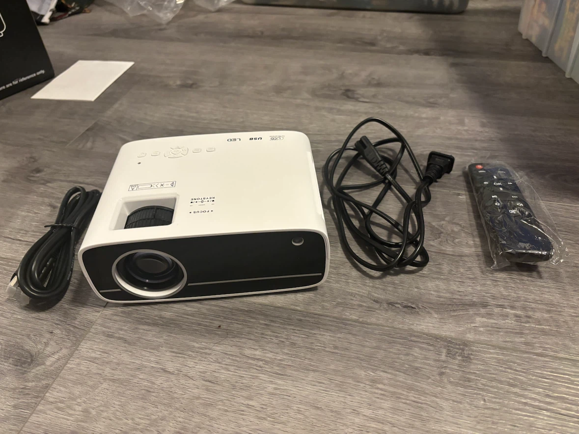 Projector